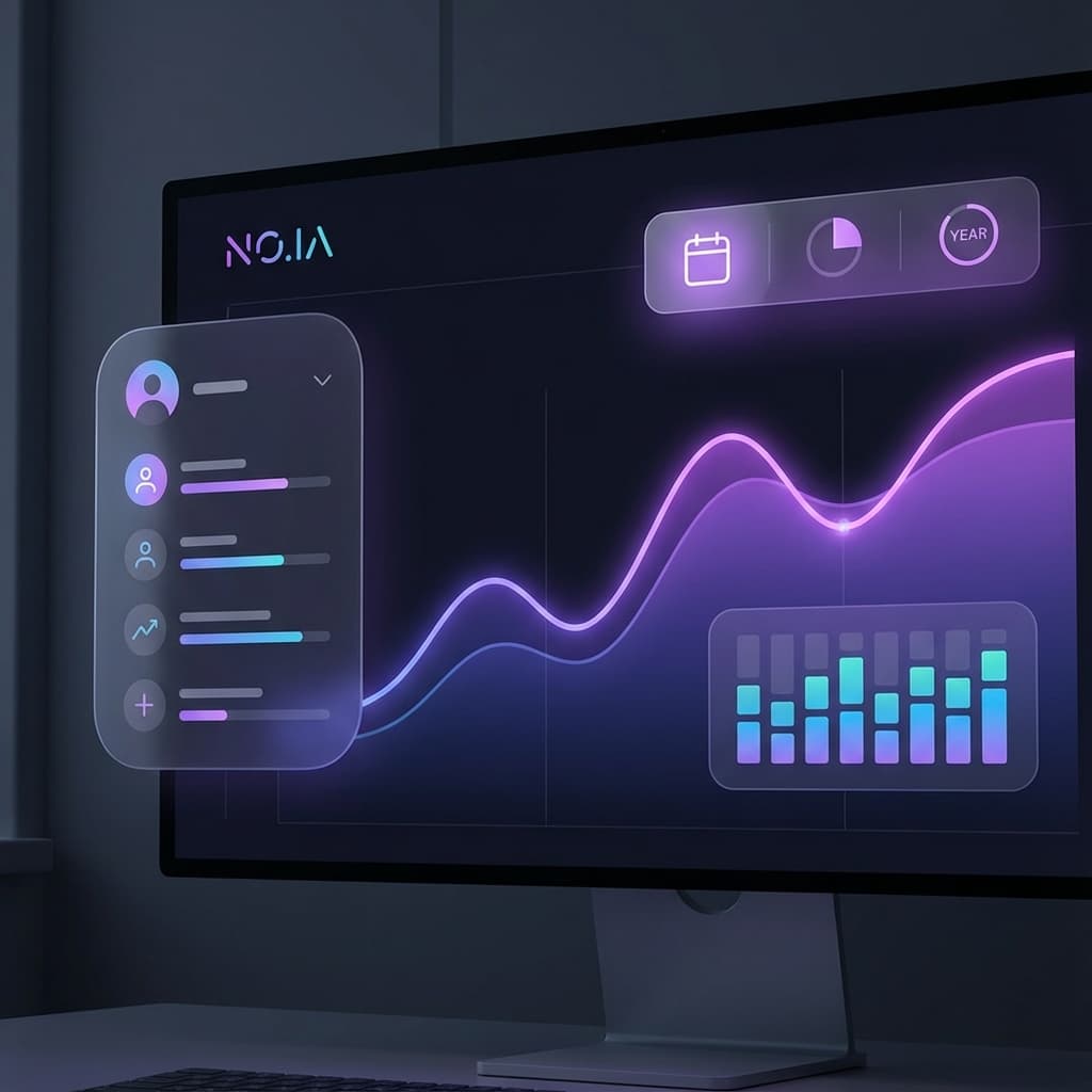 NO.IA Dashboard